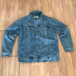 LRG Jean Jacket